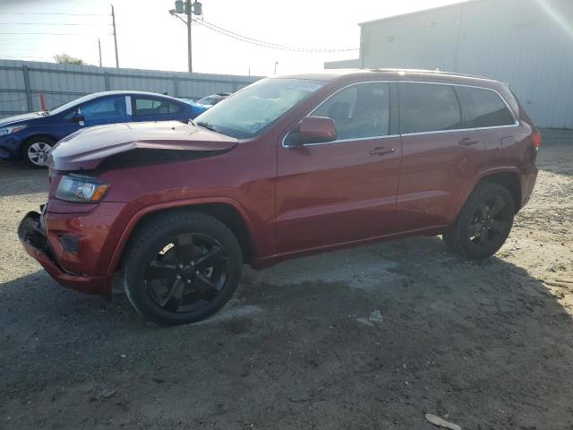 2014 Jeep Grand Cherokee Laredo en Venta en Jacksonville, FL - Front End