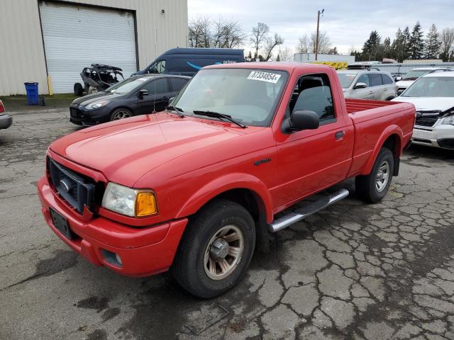 2004 Ford Ranger 