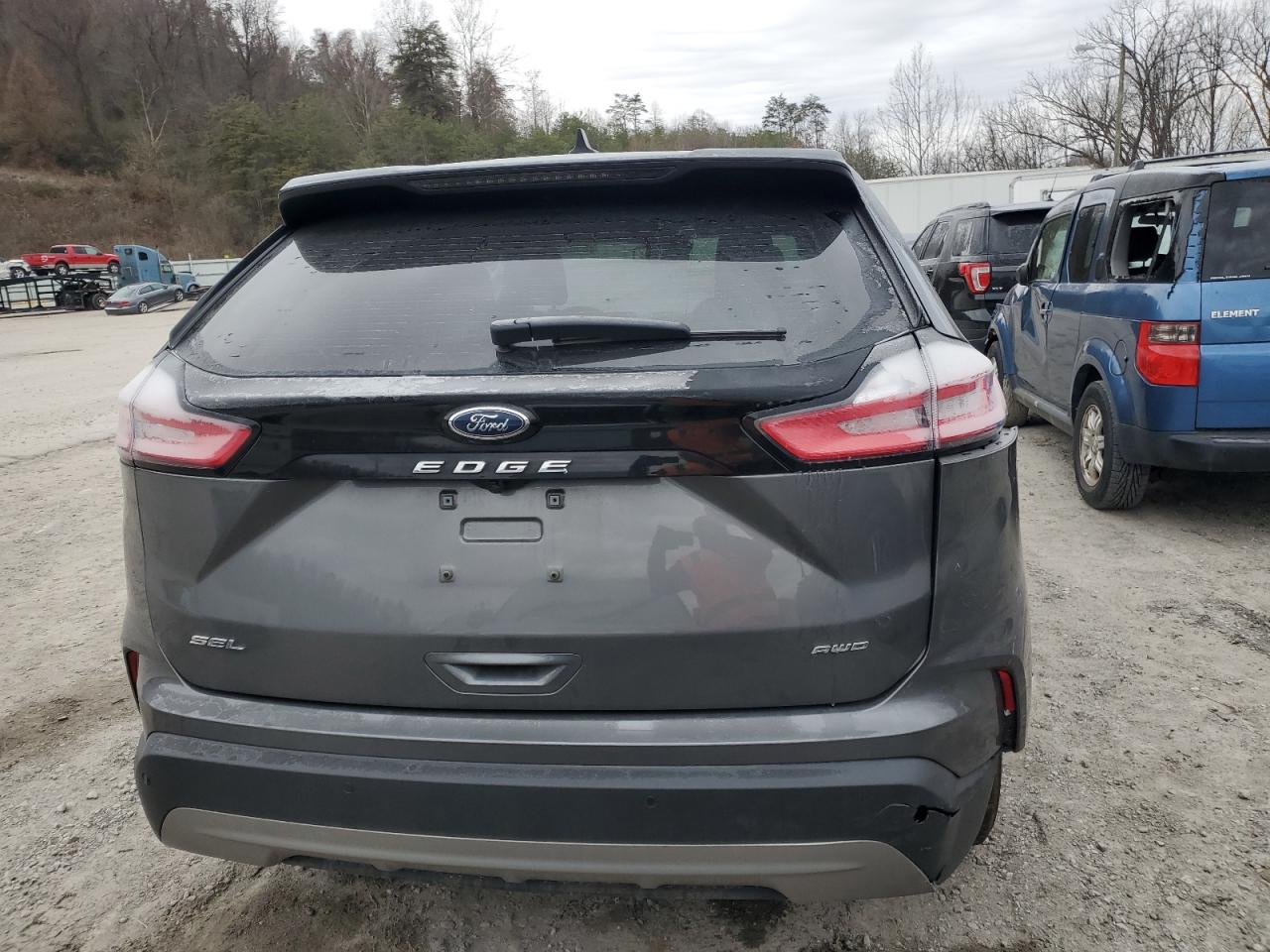 2022 Ford Edge - Image 6