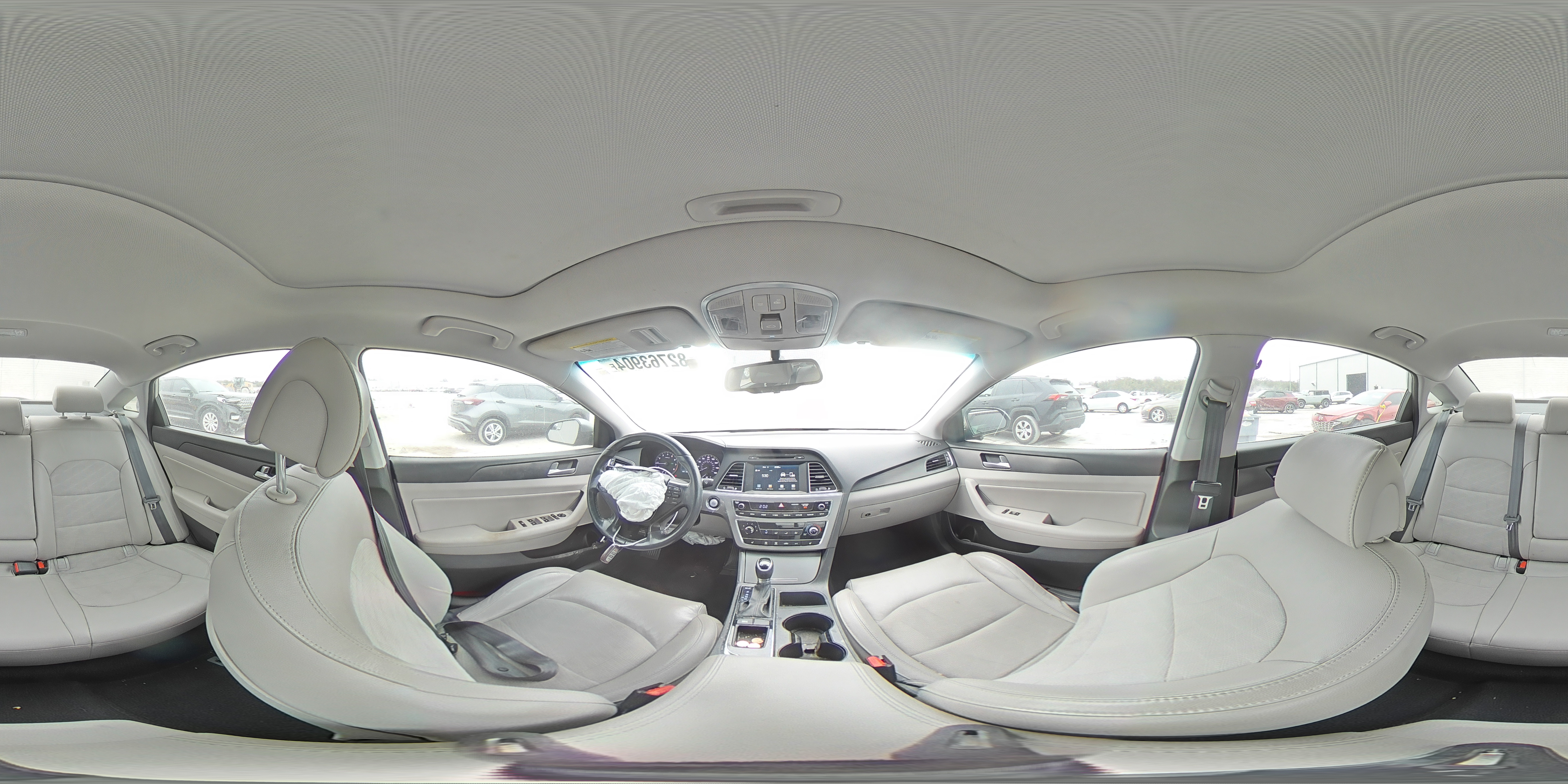 2017 Hyundai Sonata - Image 13