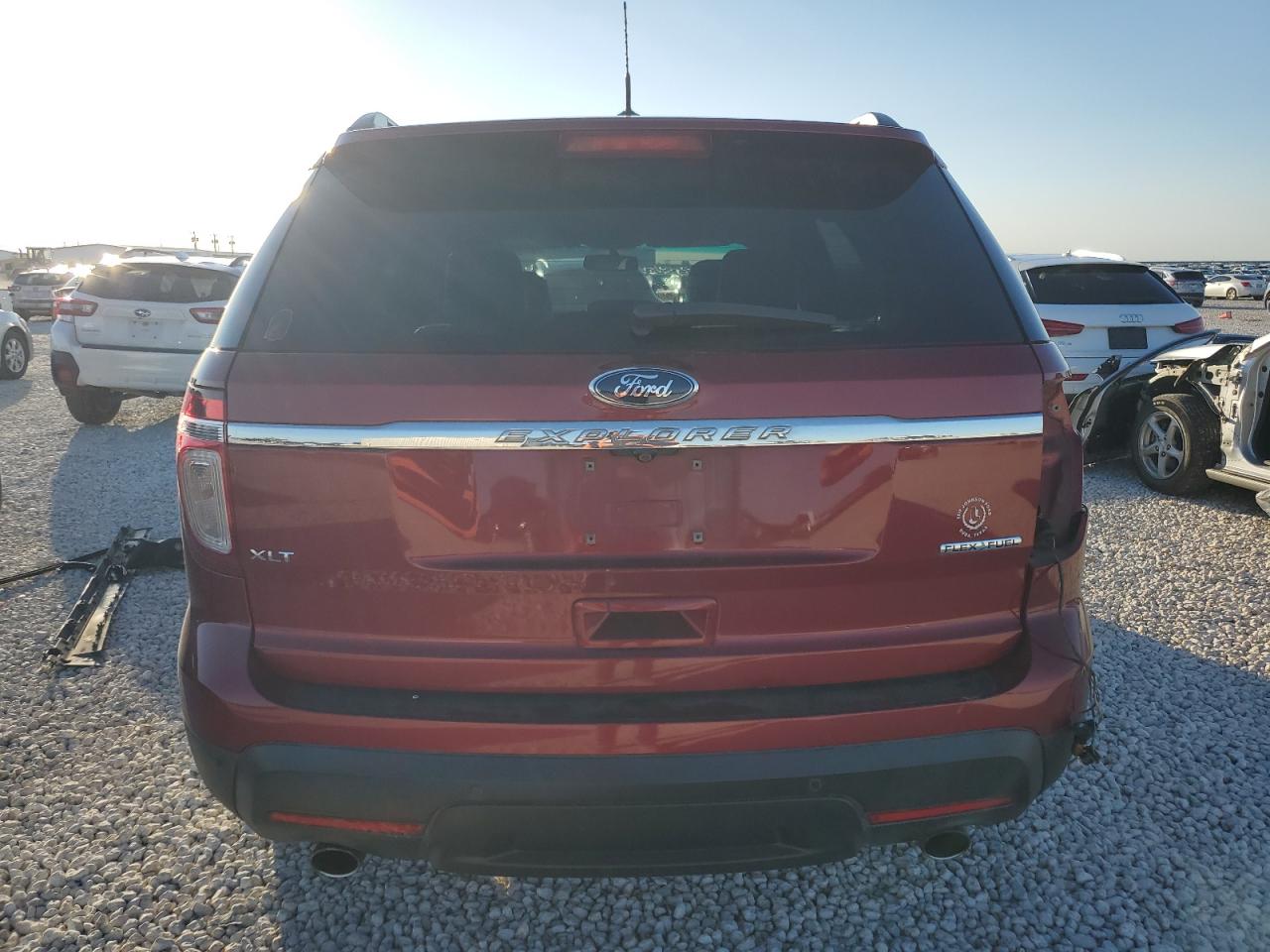 2014 Ford Explorer - Image 6