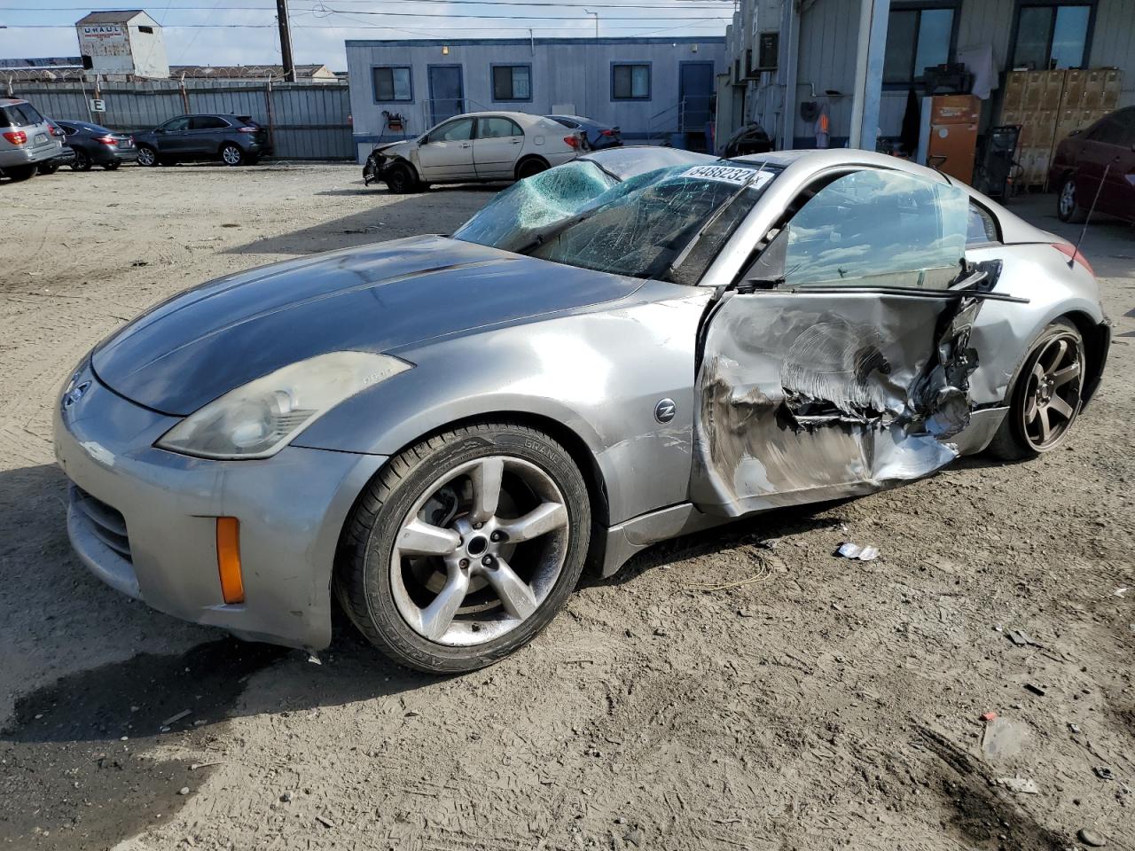 Nissan 350Z