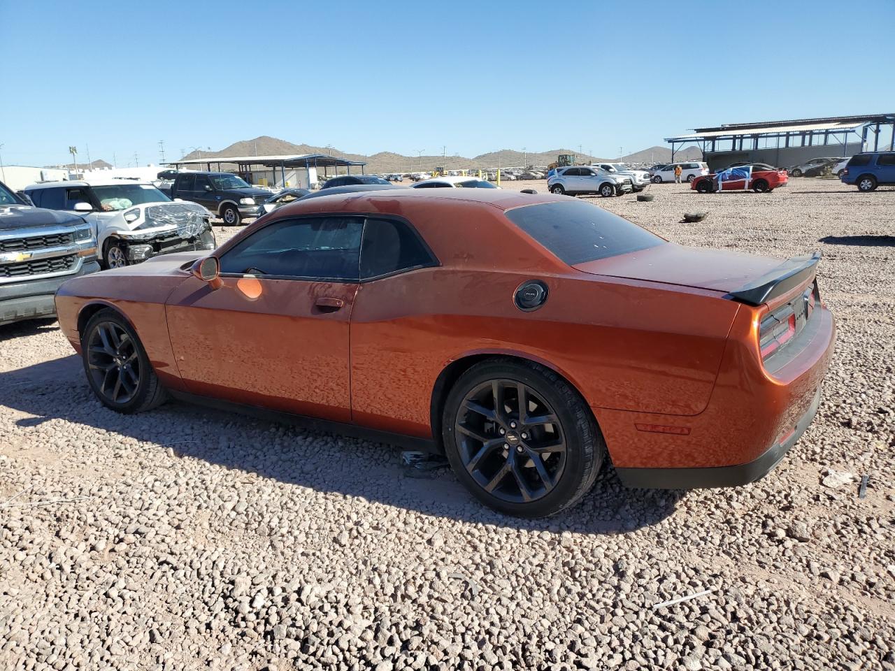 2021 Dodge Challenger - Image 2