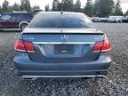 2016 Mercedes-Benz E 350 4Matic на продаже в Graham, WA - Rear End