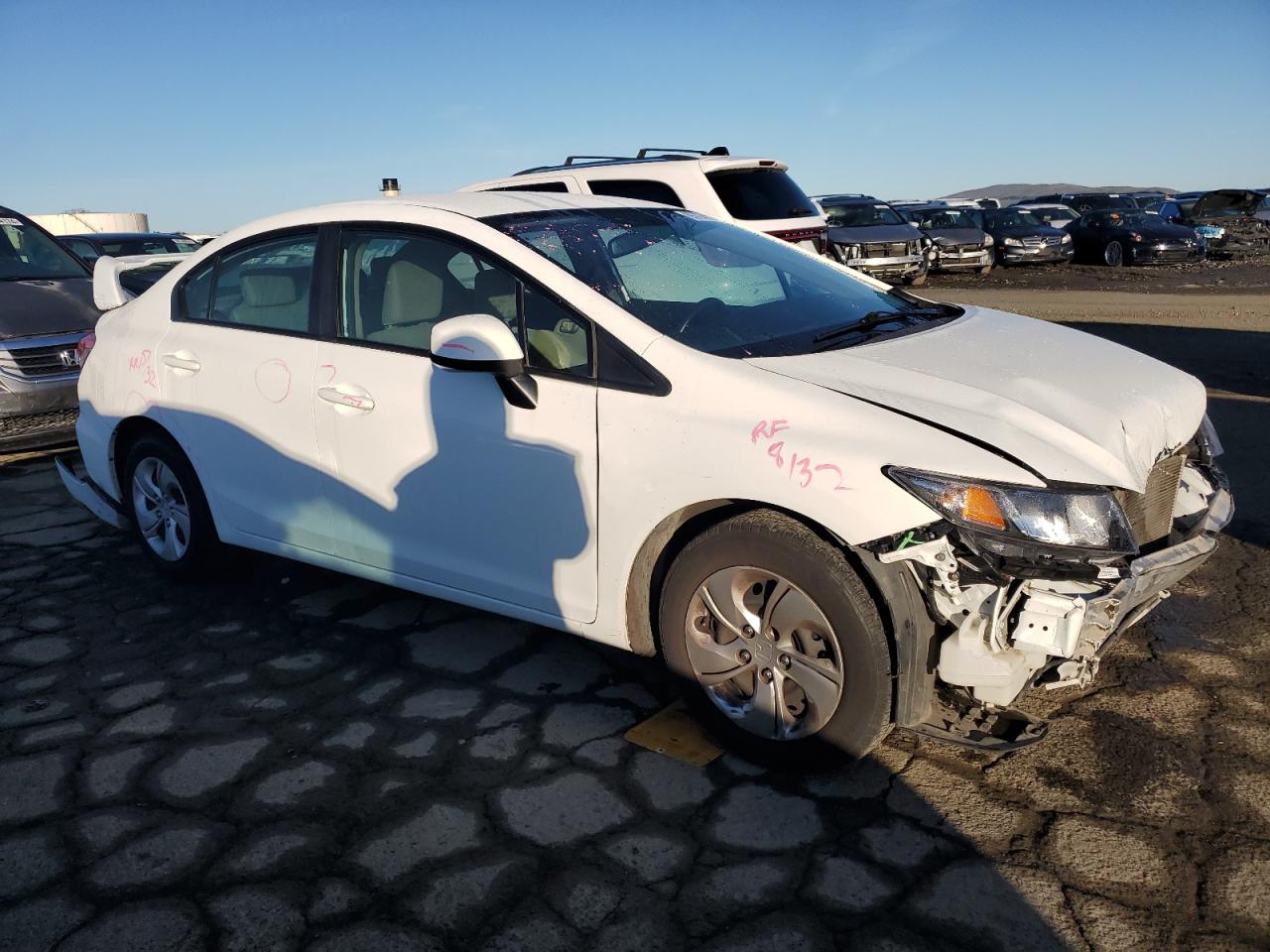 2013 Honda Civic - Image 4