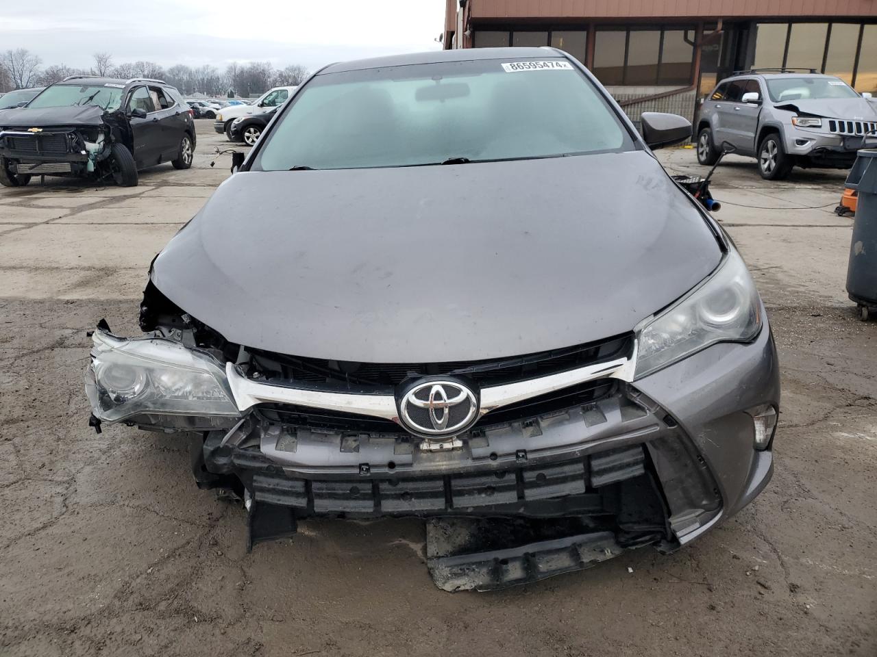 2015 Toyota Camry - Image 5