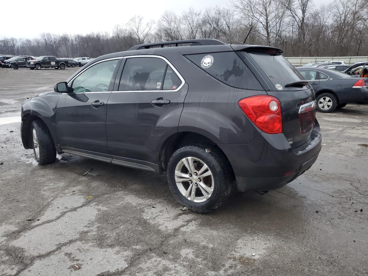 VIN 2GNFLFEKXF6321436 2015 CHEVROLET EQUINOX no.2