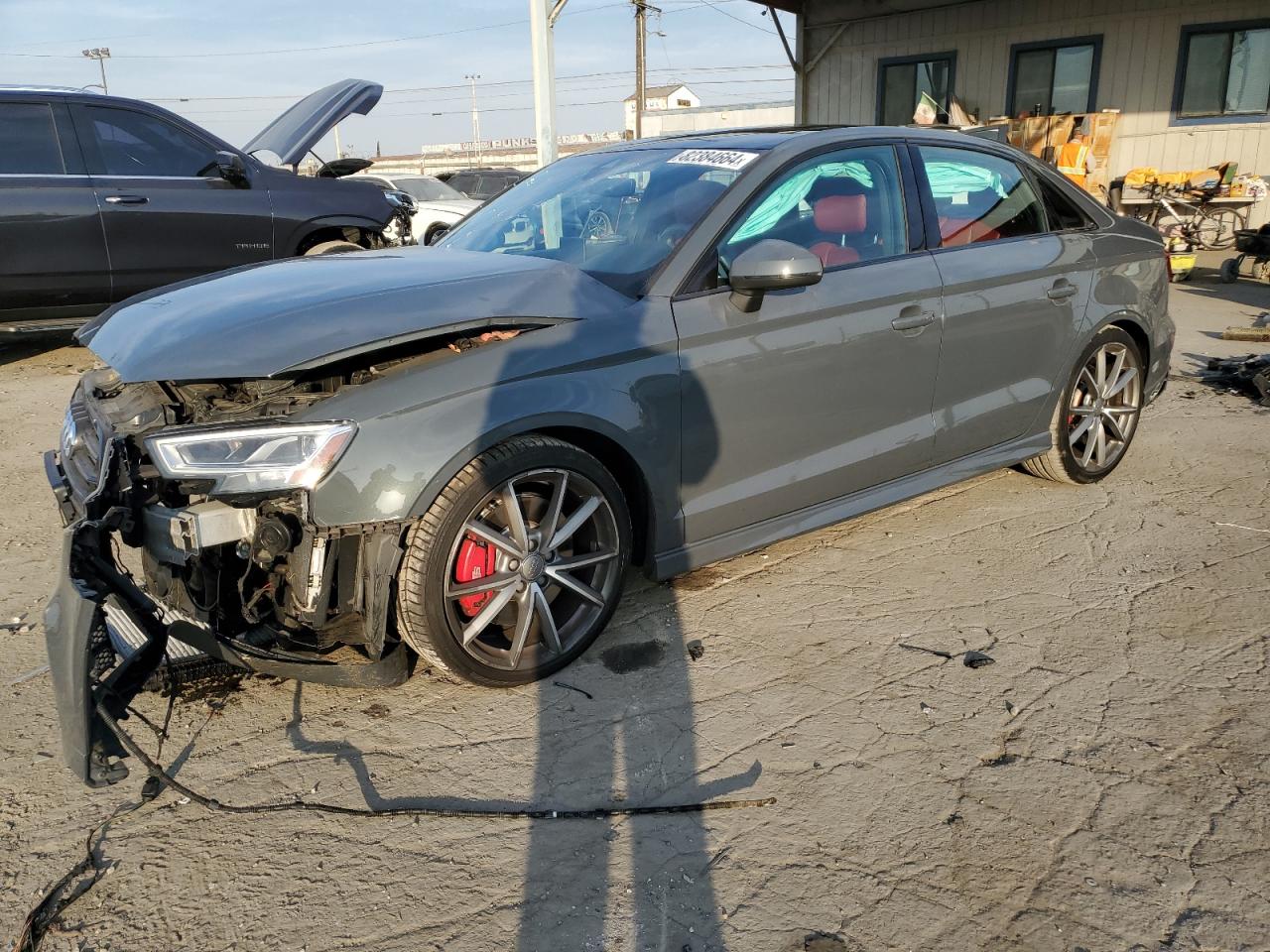 2018 Audi S3 - Image 1