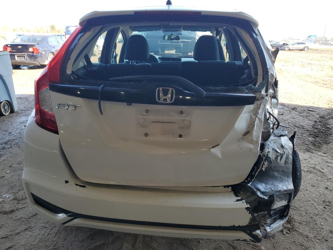 2019 Honda Fit - Image 6