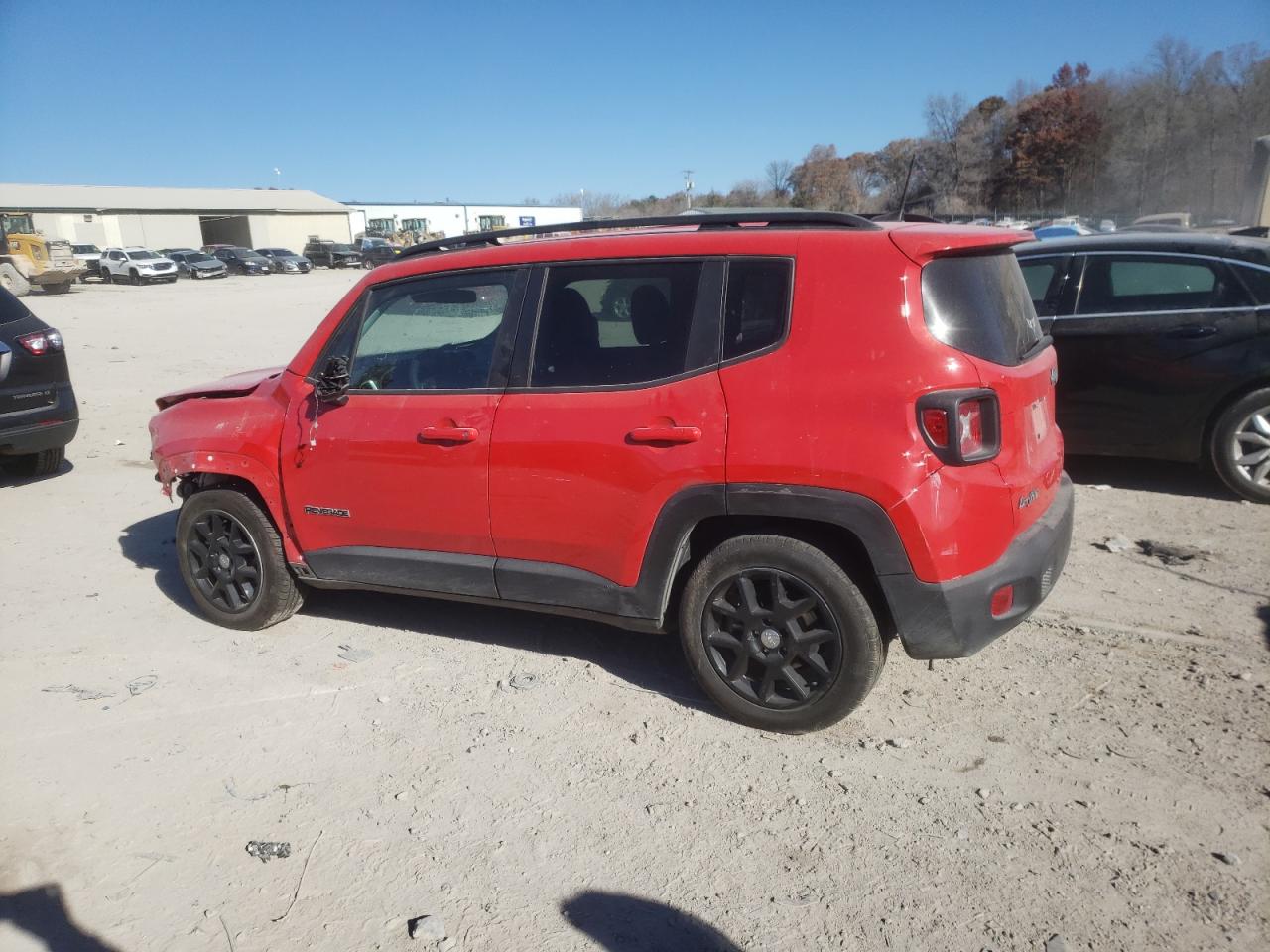 2021 Jeep Renegade - Image 2