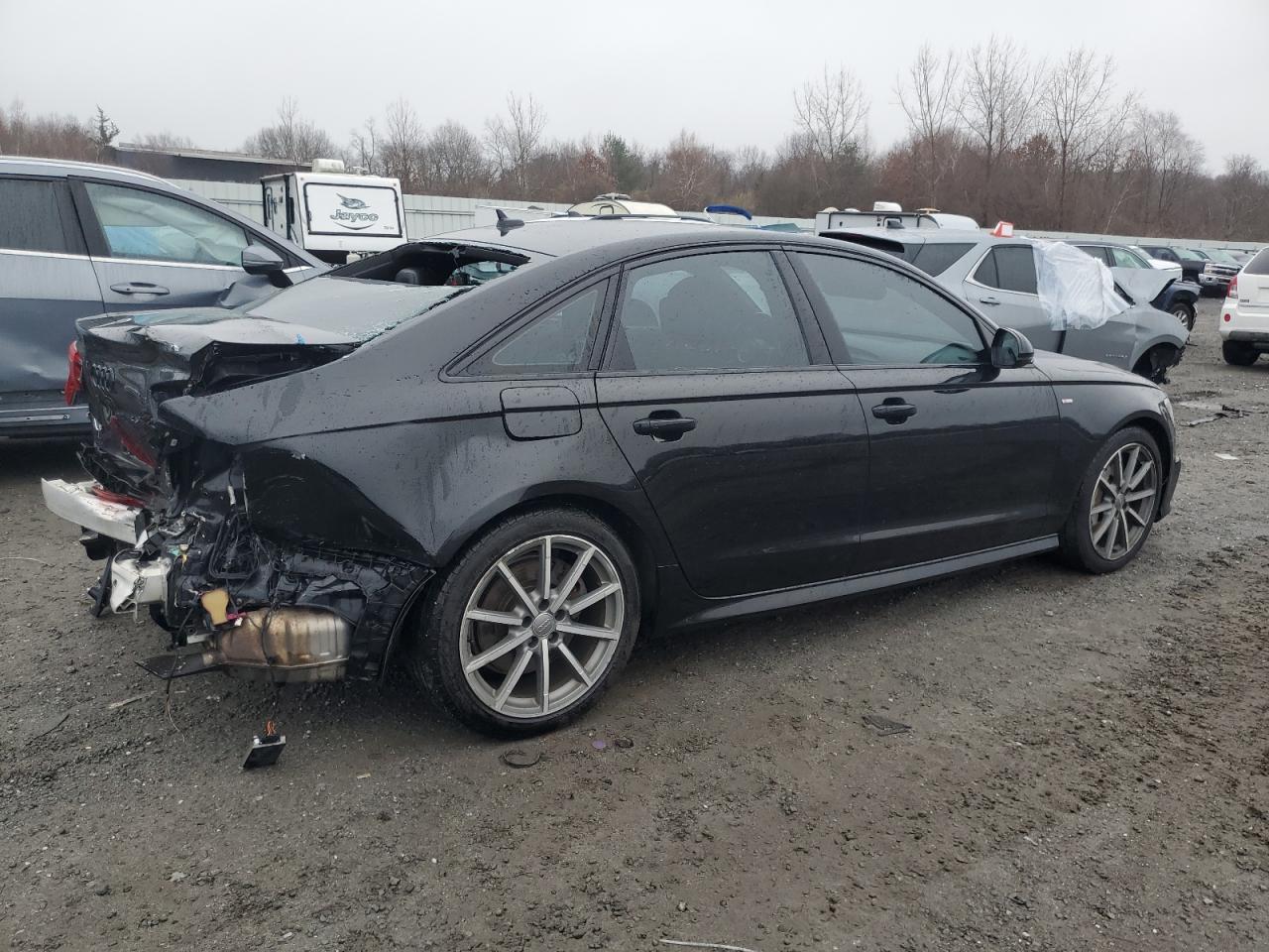 2018 Audi A6 - Image 3