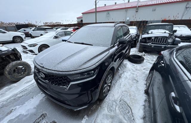  KIA SORENTO 2021 Black