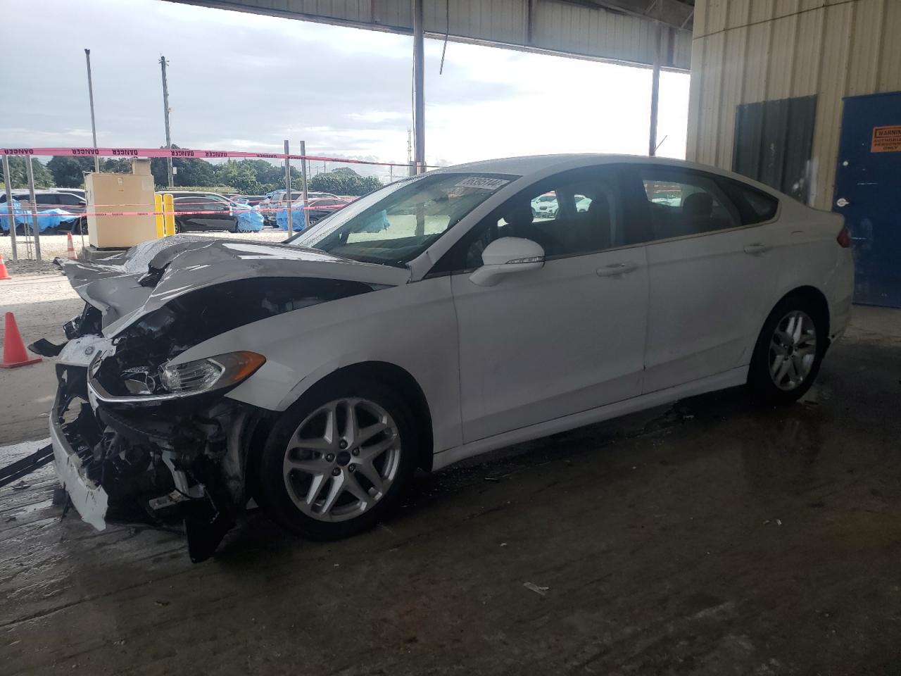 VIN 1FA6P0H74G5113931 2016 FORD FUSION no.1