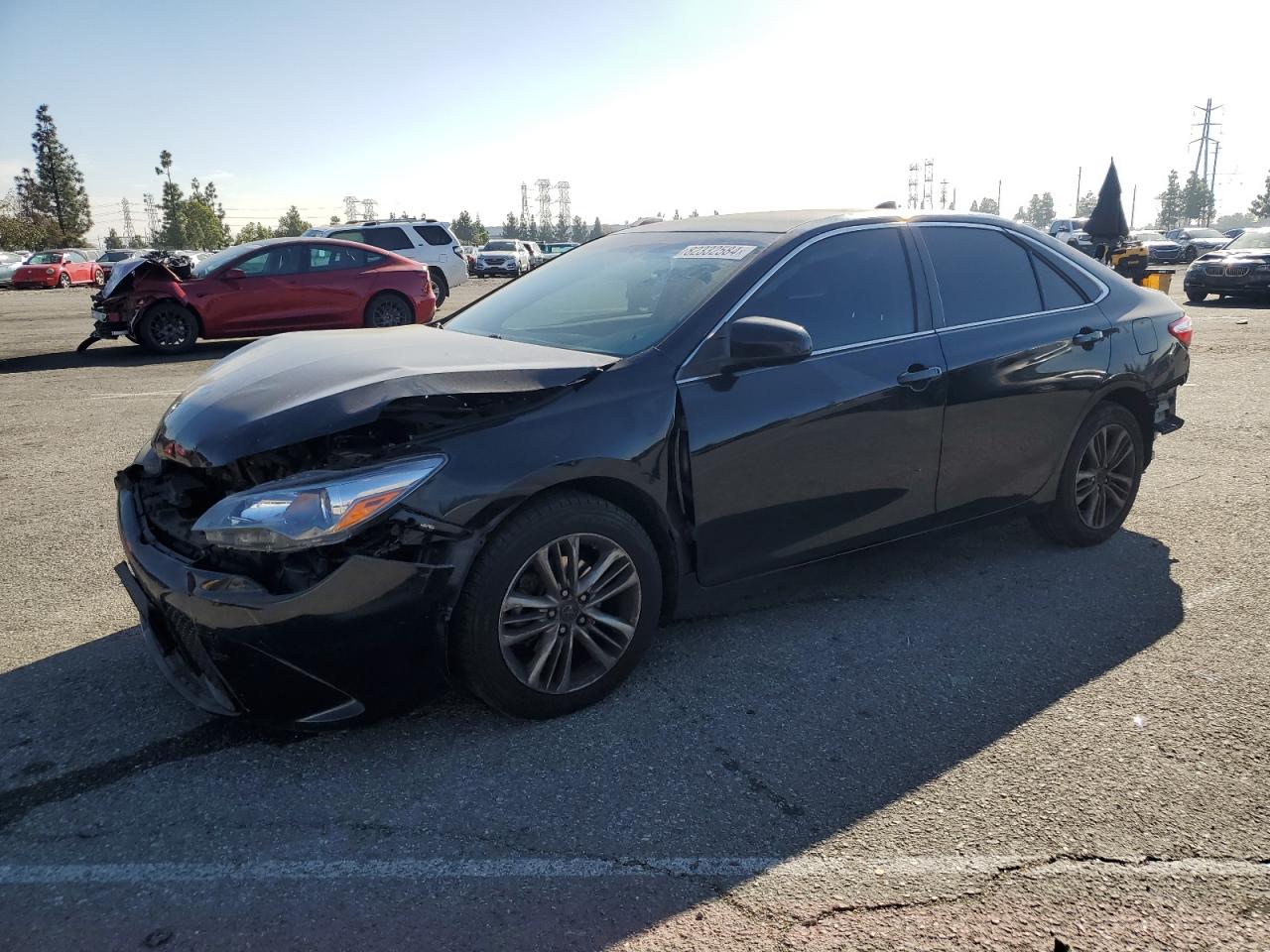 2017 Toyota Camry - Image 1