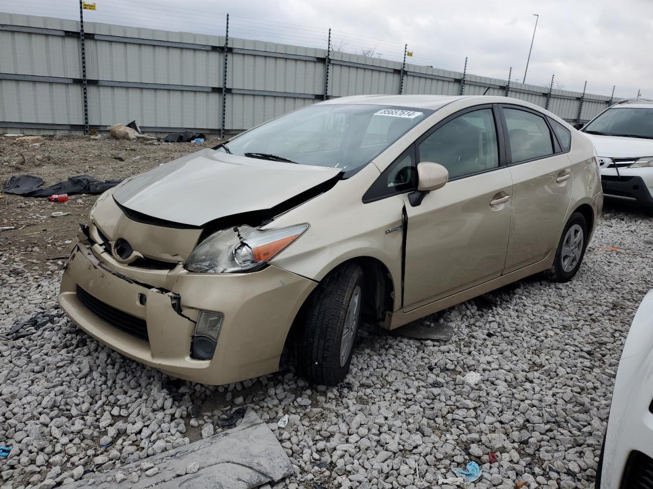 2011 Toyota Prius - Image 1