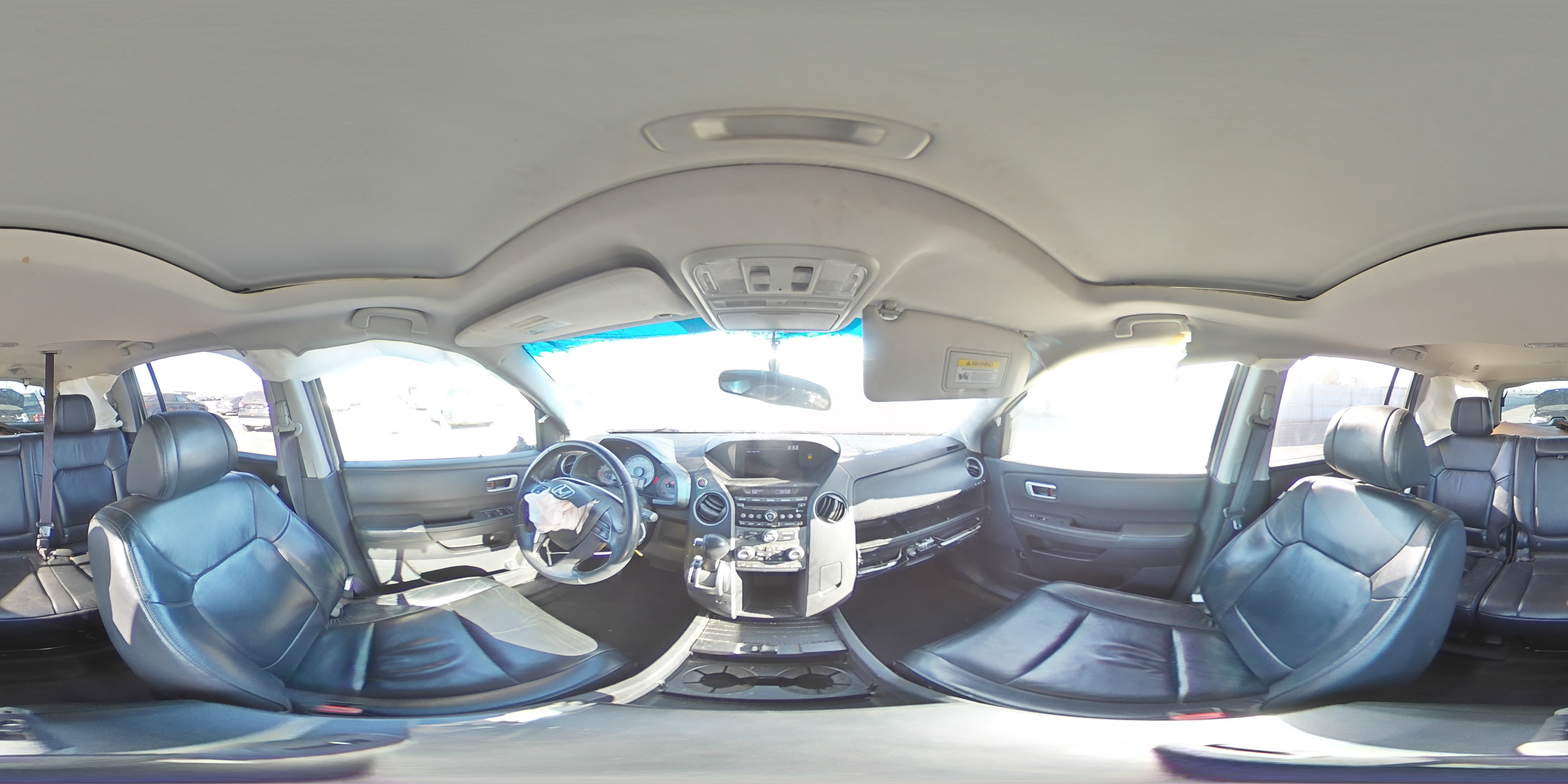 2012 Honda Pilot - Image 14