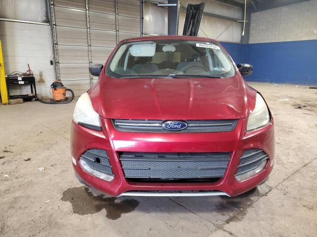  FORD ESCAPE 2013 Maroon