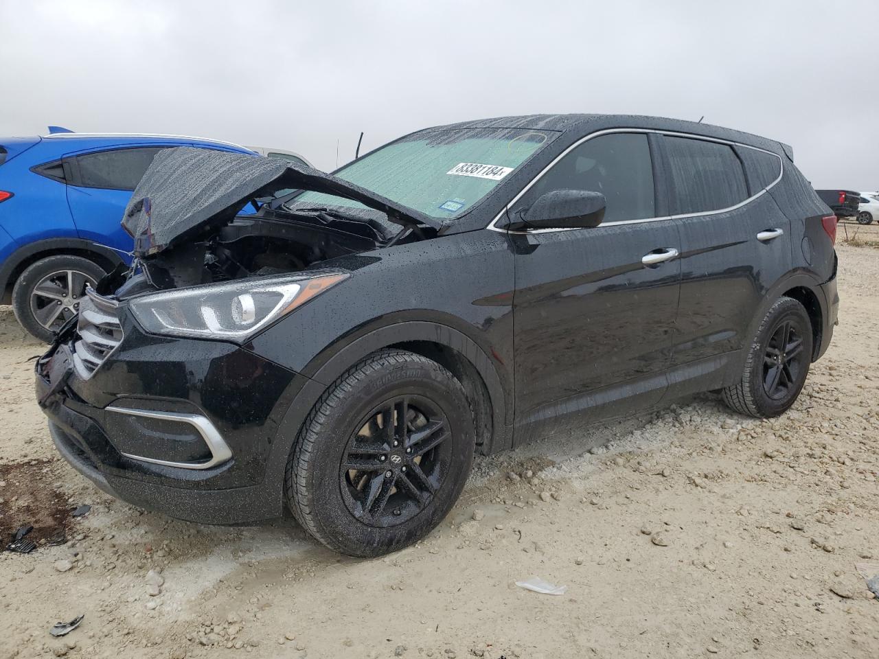 2018 Hyundai Santa Fe - Image 1