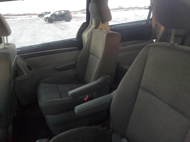 2009 VOLKSWAGEN ROUTAN SE