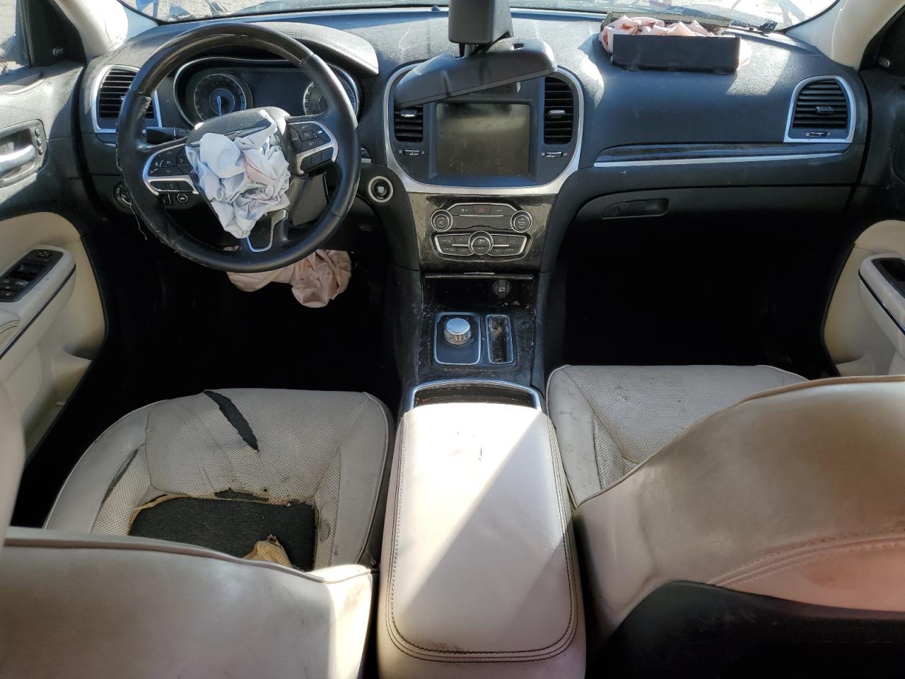 2016 Chrysler 300C VIN: 2C3CCAEG6GH286978 Lot: 85559684