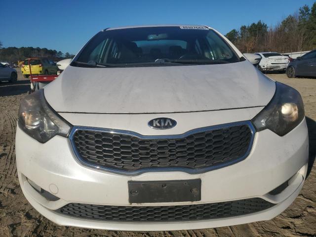  KIA FORTE 2014 Білий