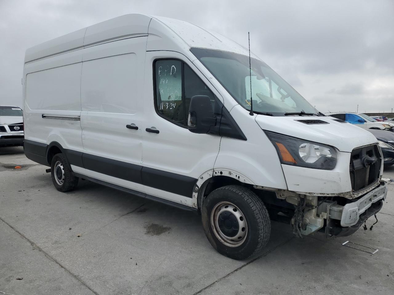 2021 Ford Transit T-250 VIN: 1FTBR3XG6MKA07192 Lot: 85935764