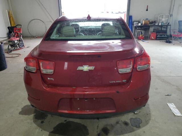 Sedans CHEVROLET MALIBU 2013 Burgundy