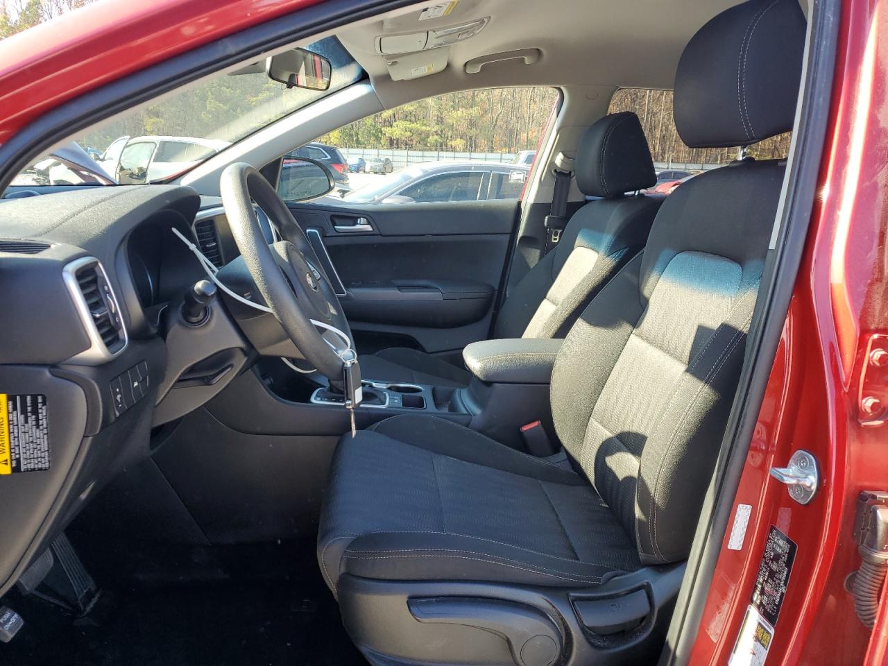 2022 Kia Sportage - Image 7