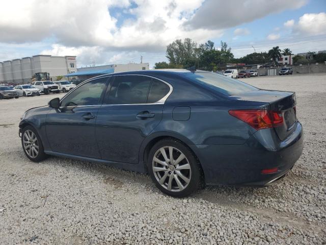  LEXUS GS350 2013 Синий