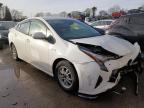 2017 TOYOTA PRIUS HYBR for sale at Copart WOLVERHAMPTON