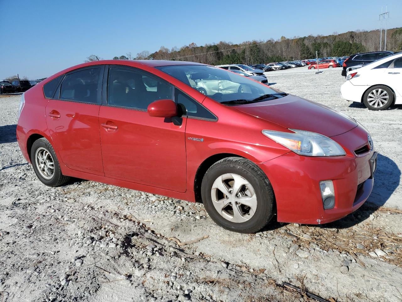 2010 Toyota Prius - Image 4