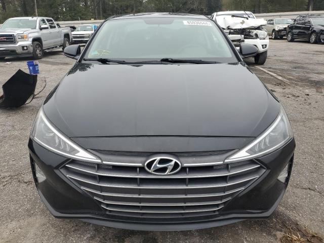  HYUNDAI ELANTRA 2019 Czarny