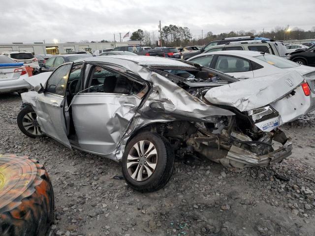 Sedans HONDA ACCORD 2013 Silver