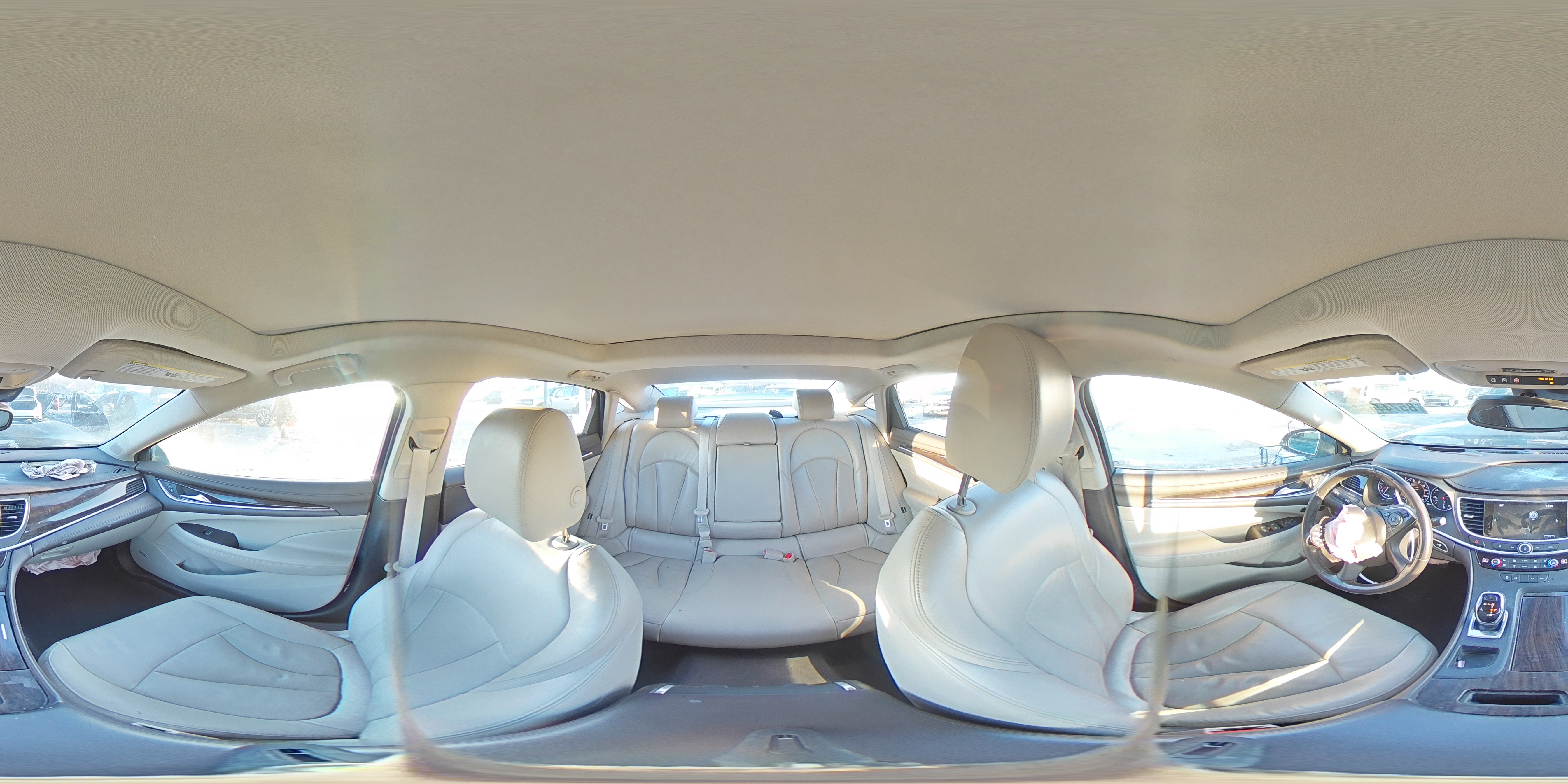 2017 Buick LaCrosse - Image 14