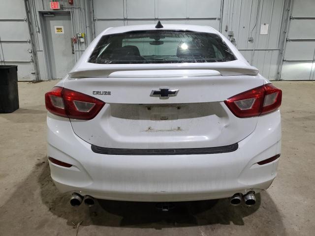  CHEVROLET CRUZE 2019 White