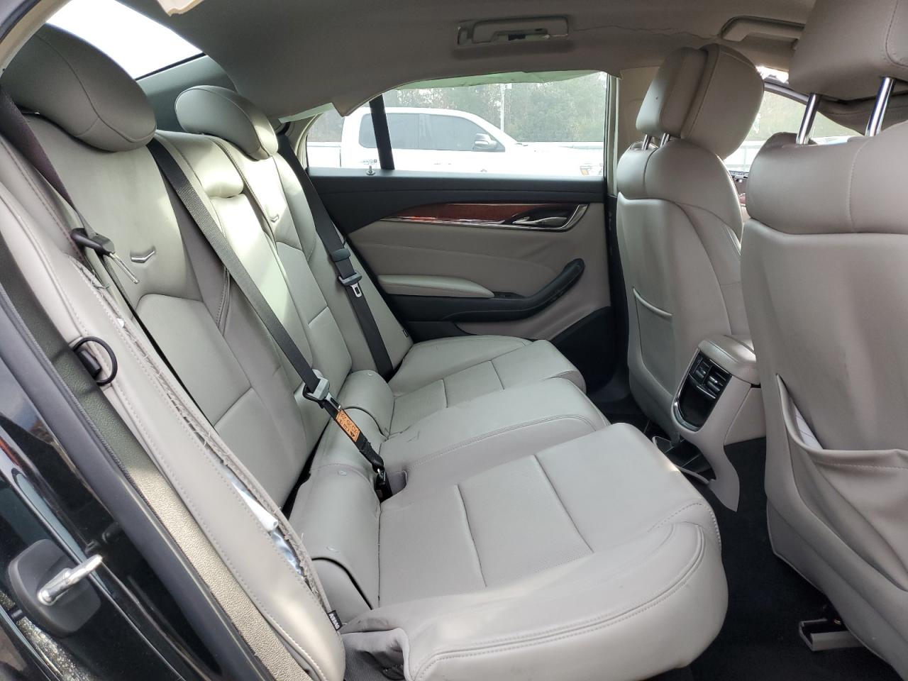 2014 Cadillac CTS - Image 10