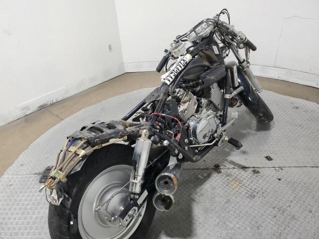 2008 KYMCO USA INC VENOX 250