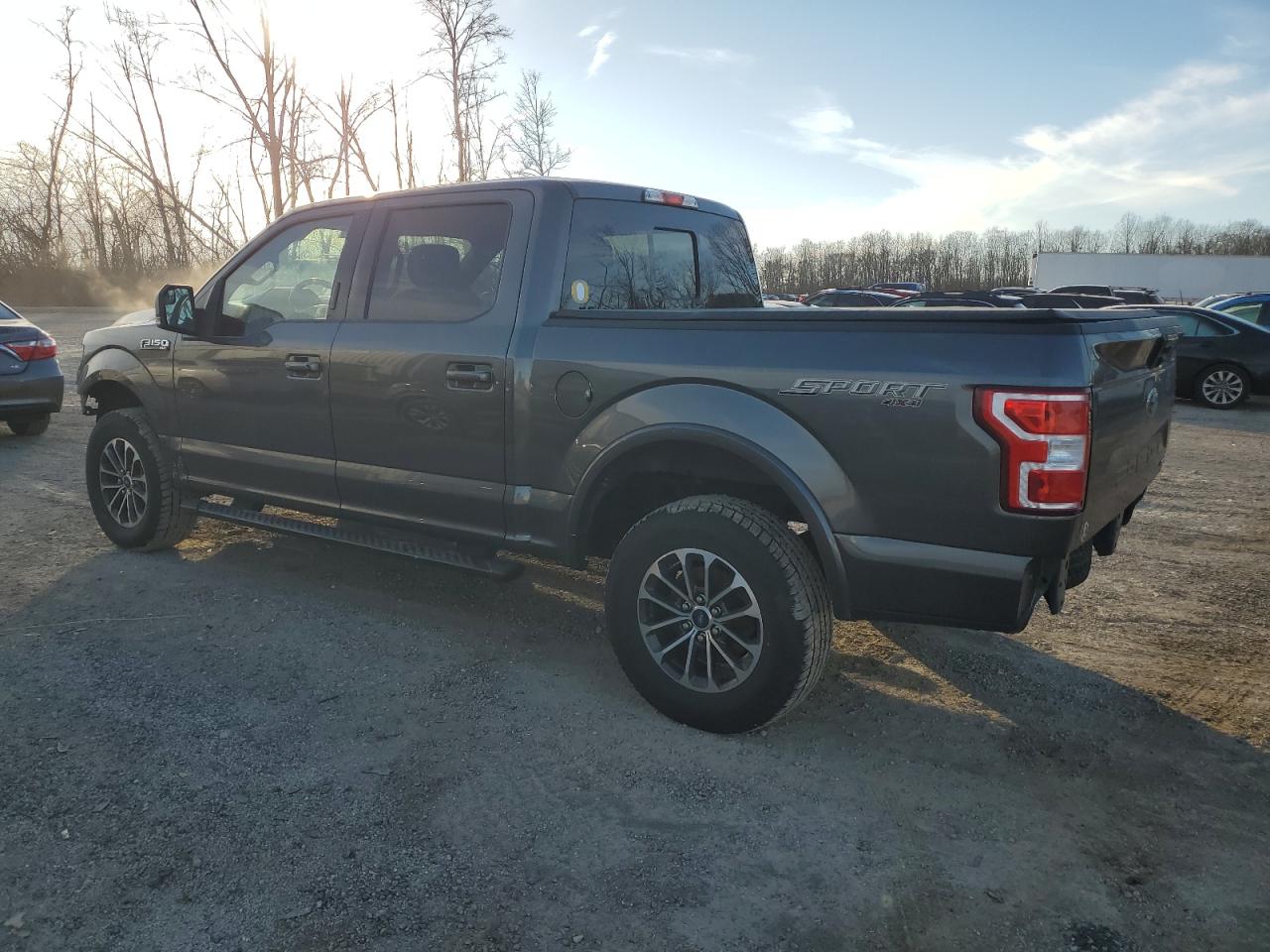 1FTEW1EG5JFE74850 FORD F-150 2018
