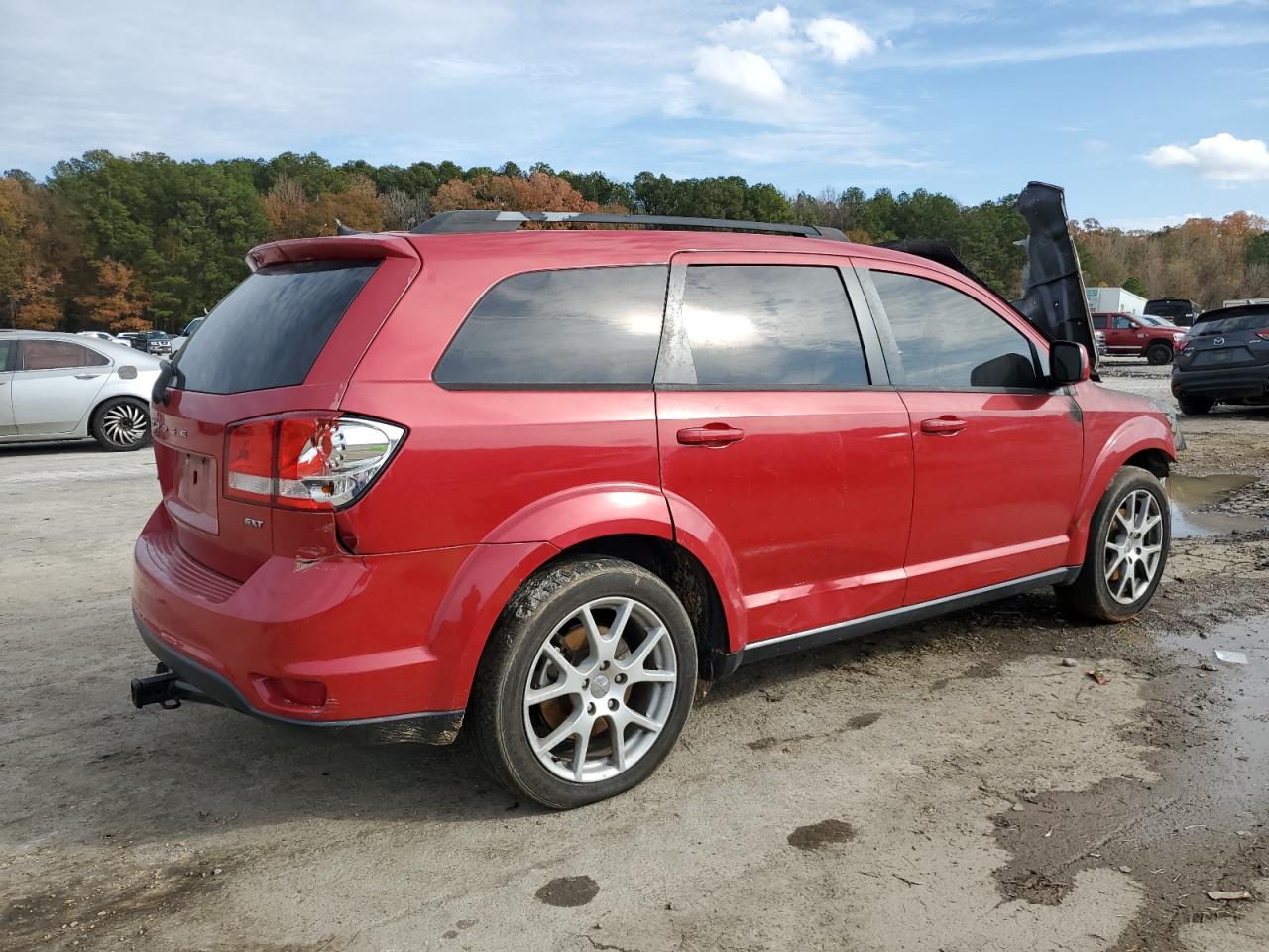 2014 Dodge Journey - Image 3