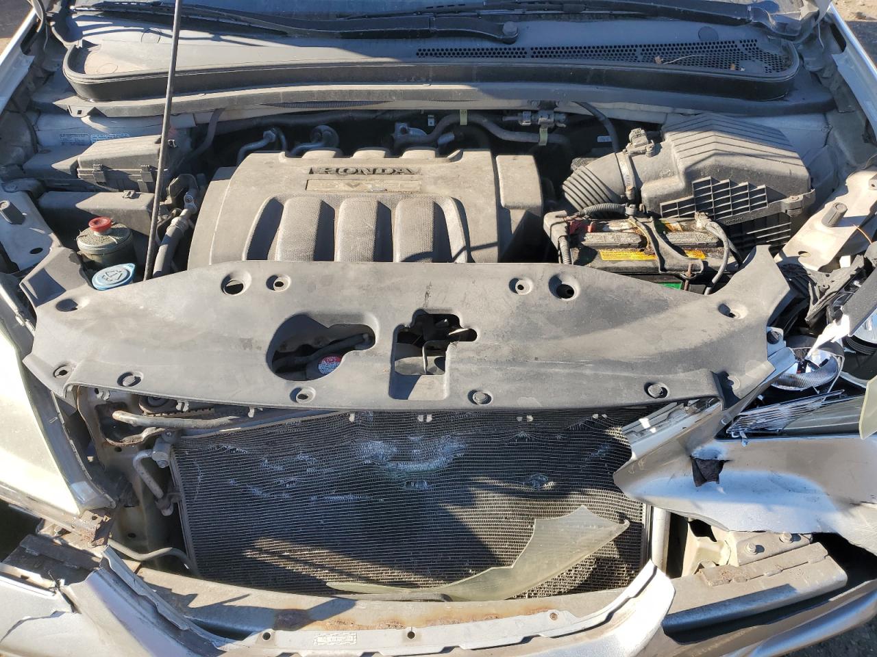 2007 Honda Odyssey Lx VIN: 5FNRL38207B044503 Lot: 83453634