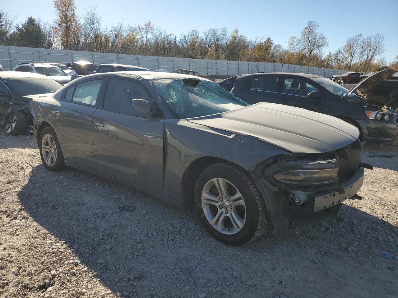 2019 Dodge Charger - Image 4
