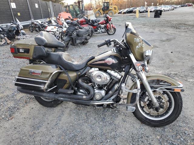 2007 Harley-Davidson Flhtcui 