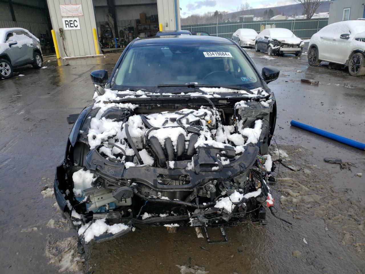 VIN JM1GL1UM9J1331177 2018 MAZDA 6 no.5