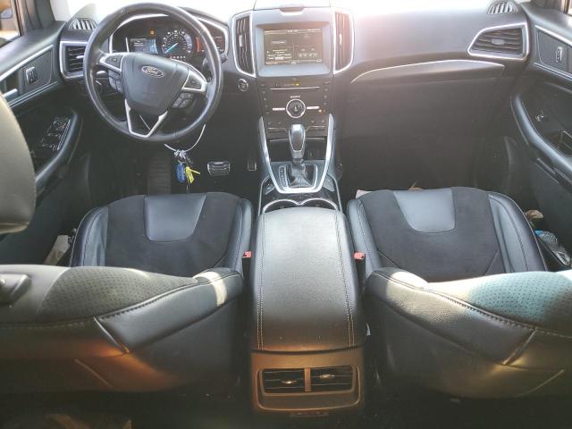  FORD EDGE 2015 Золотой