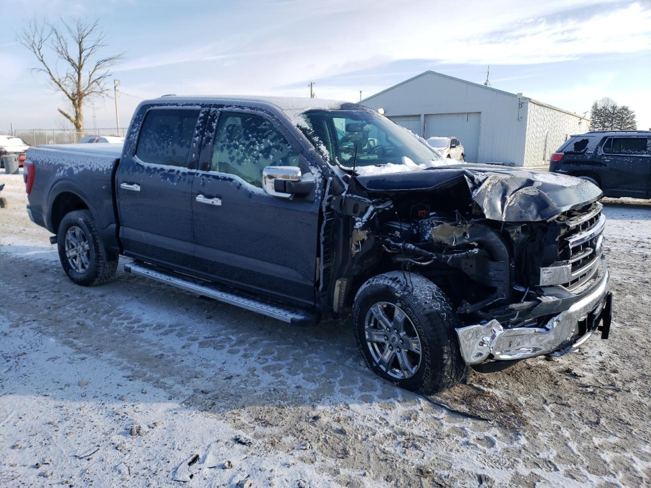 2021 Ford F-150 - Image 4