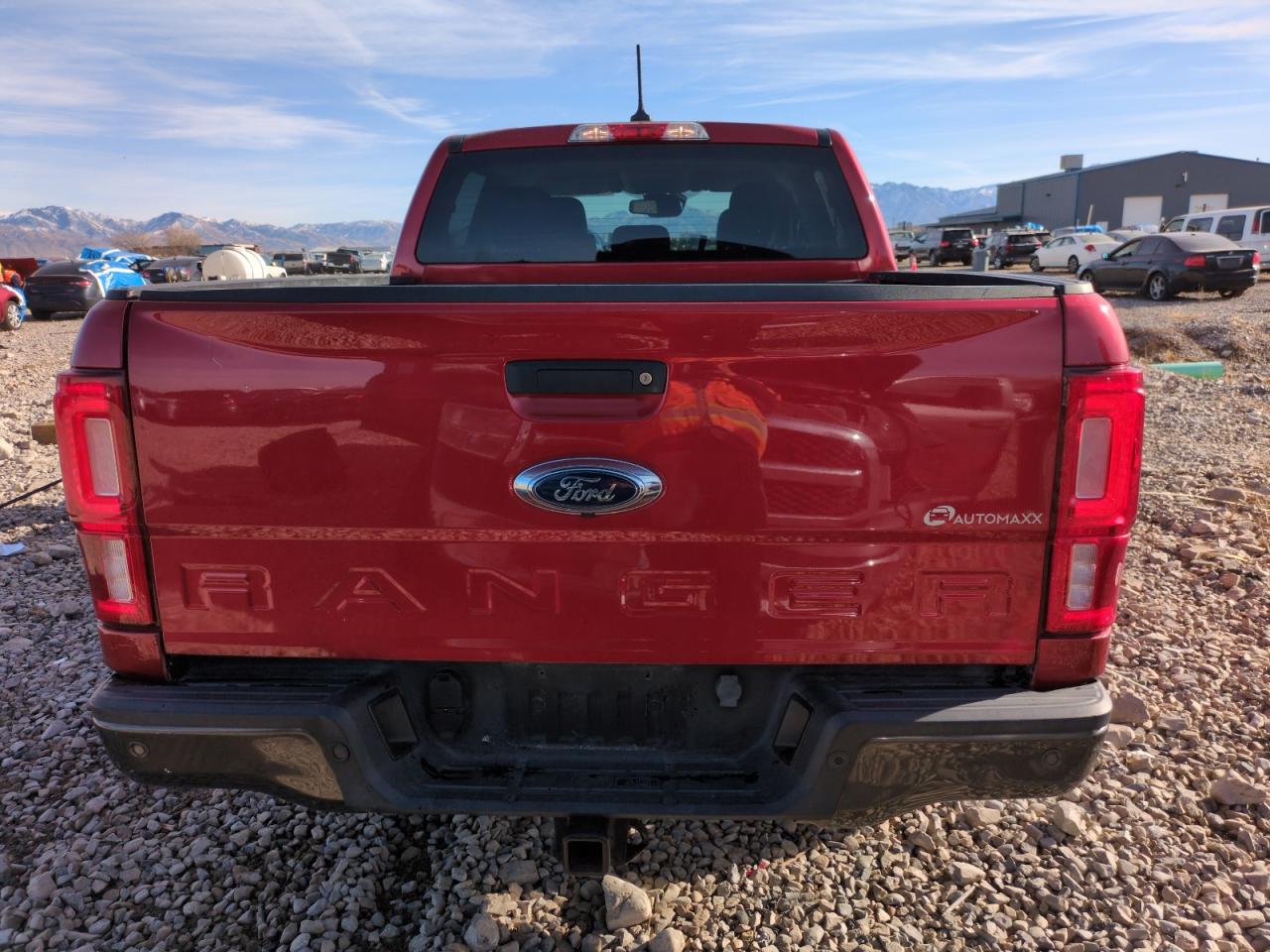 2021 Ford Ranger Xl VIN: 1FTER4EH5MLD23580 Lot: 85804214