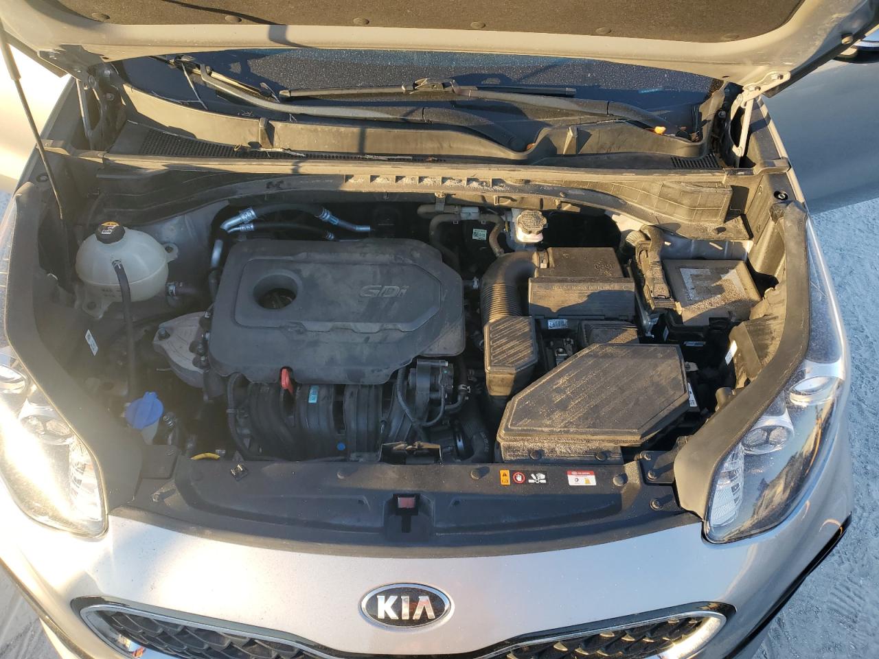 2022 Kia Sportage - Image 12