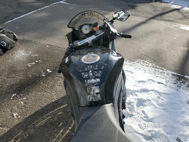 2011 KAWASAKI ZX600 R