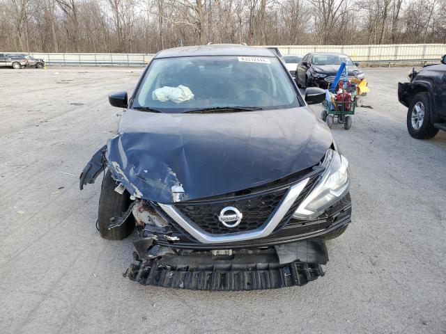  NISSAN SENTRA 2016 Black