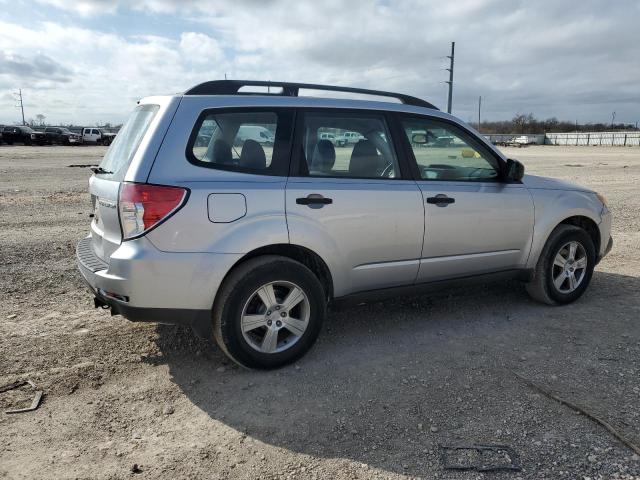 Паркетники SUBARU FORESTER 2012 Серый